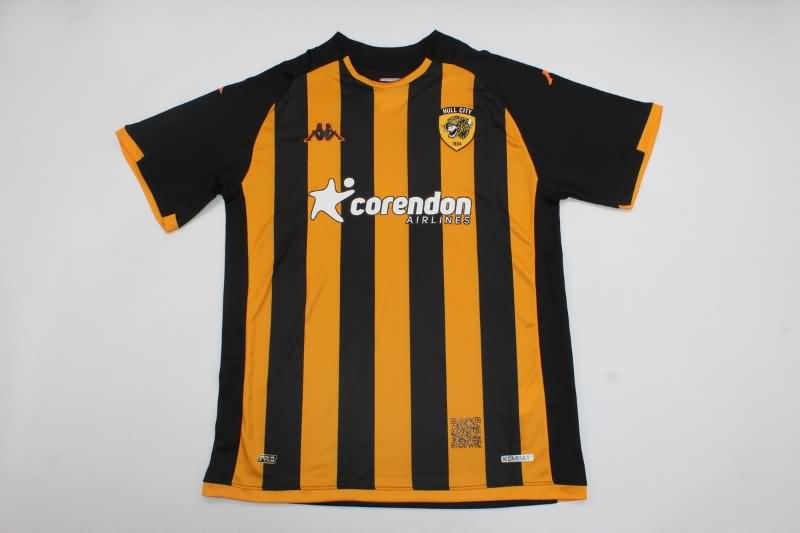 AAA Quality Hull City 23/24 Home Soccer Jersey