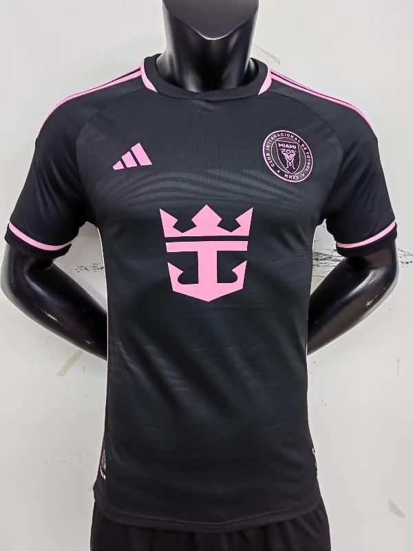 AAA Quality Inter Miami 2024 Away Soccer Jersey (Player)