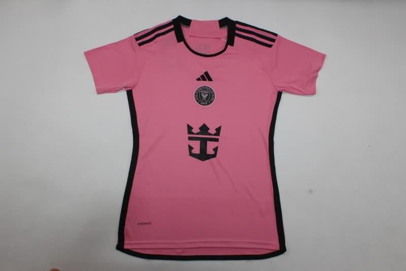 AAA Quality Inter Miami 2024 Home Women Soccer Jersey