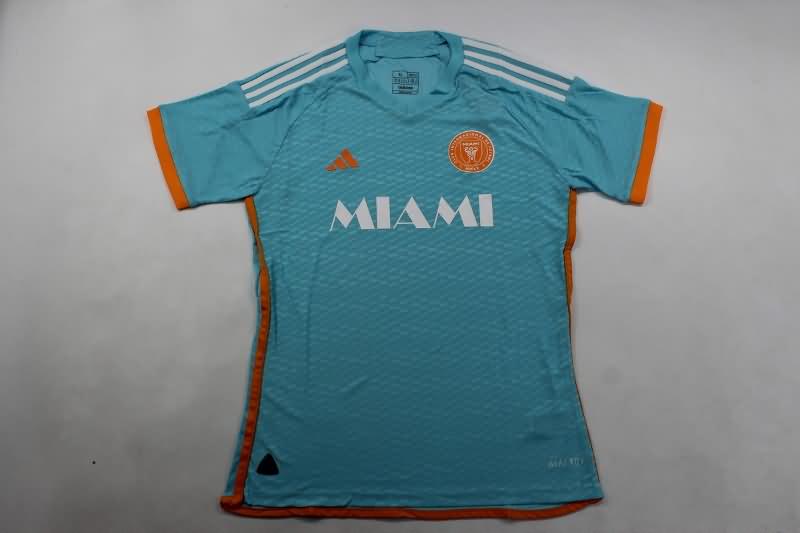 AAA Quality Inter Miami 2024 Third Soccer Jersey (Player)