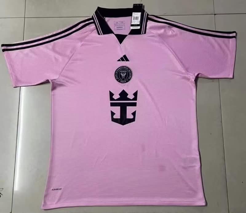 AAA Quality Inter Miami 2024 Training Soccer Jersey