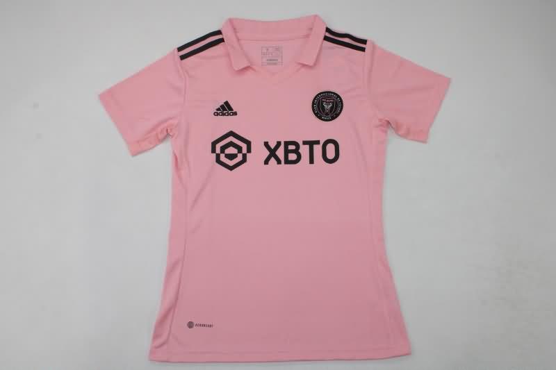 AAA Quality Inter Miami 2023 Home Women Soccer Jersey