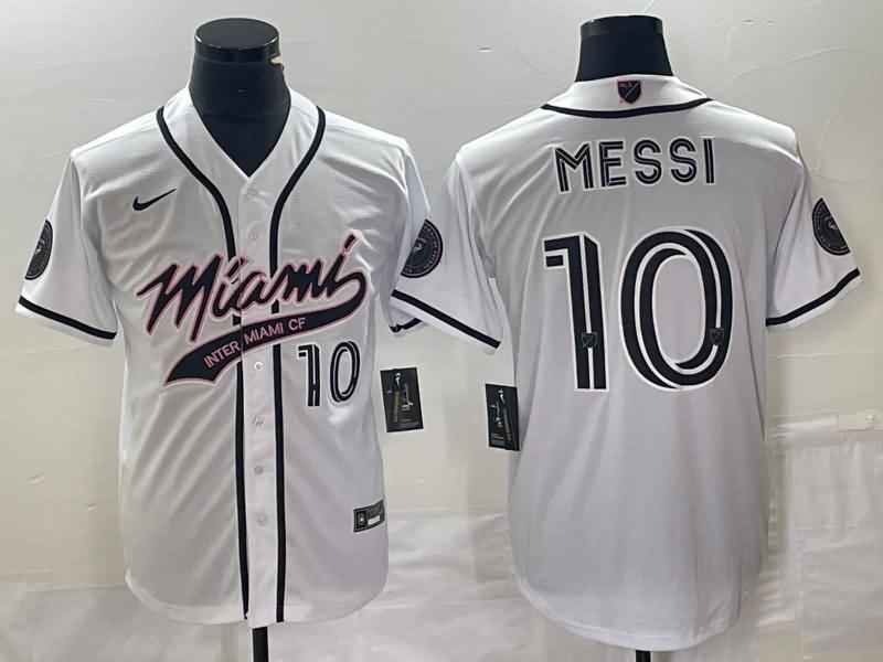 AAA Quality Inter Miami 2023 MESSI 10 MLB Jersey 02