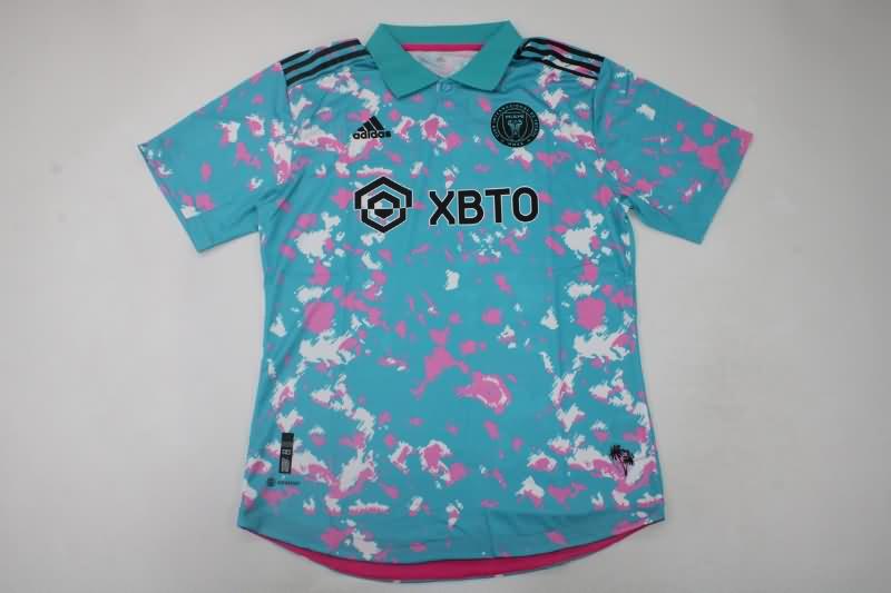AAA Quality Inter Miami 2023 Third Soccer Jersey (Player)
