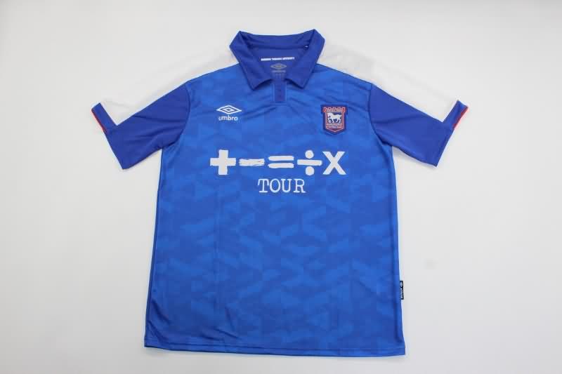 AAA Quality Ipswich Town 23/24 Home Soccer Jersey