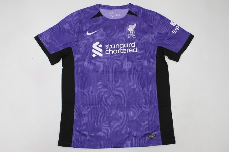 AAA Quality Liverpool 23/24 Third Soccer Jersey