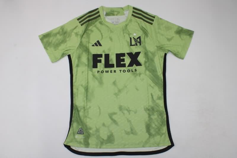 AAA Quality Los Angeles FC 2023 Away Soccer Jersey (Player)
