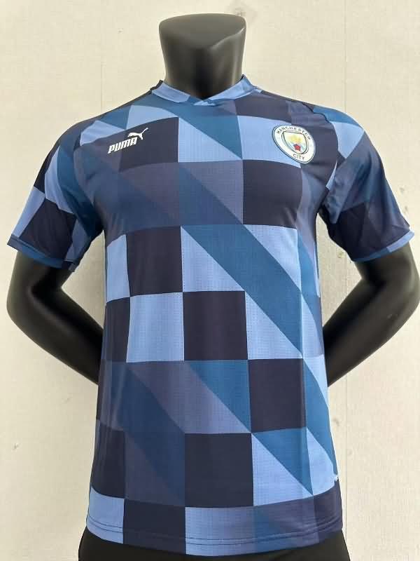 AAA Quality Manchester City 23/24 Training Soccer Jersey (Player) 05