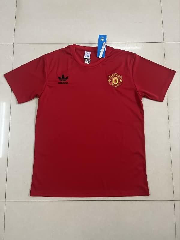 AAA Quality Manchester United 23/24 Special Soccer Jersey