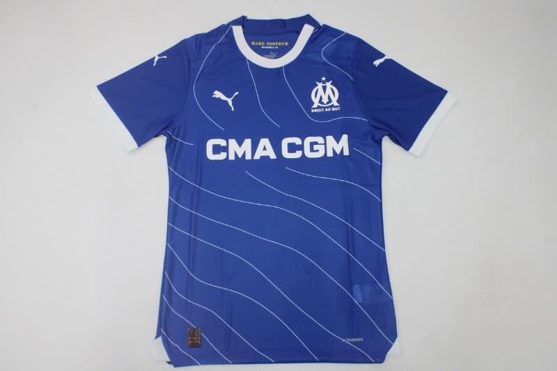AAA Quality Marseilles 23/24 Away Soccer Jersey (Player)