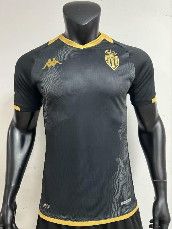 AAA Quality Monaco 23/24 Third Soccer Jersey (Player)