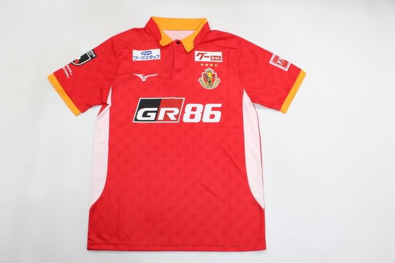 AAA Quality Nagoya Grampus 2023 Home Soccer Jersey