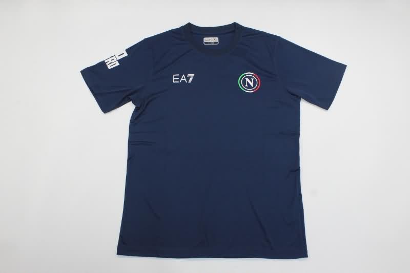AAA Quality Napoli 23/24 Dark Blue Soccer Shirts