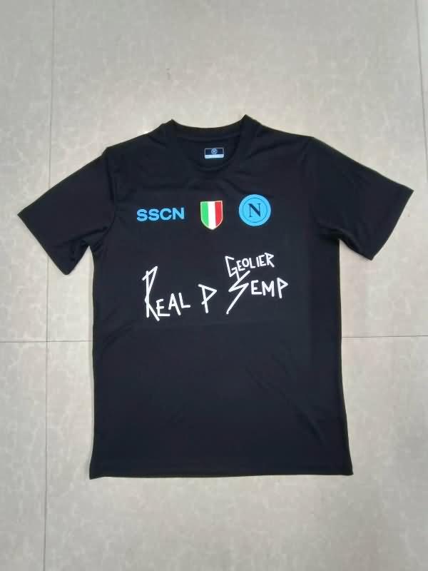 AAA Quality Napoli 23/24 Special Soccer Jersey 03