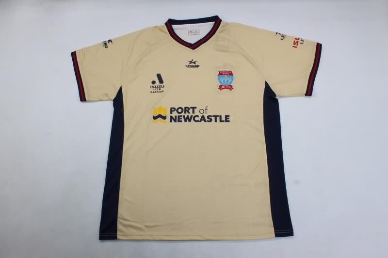 AAA Quality Newcastle Jets 23/24 Home Soccer Jersey