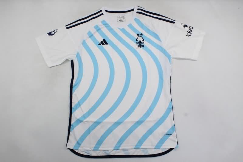 AAA Quality Nottingham Forest 23/24 Away Soccer Jersey
