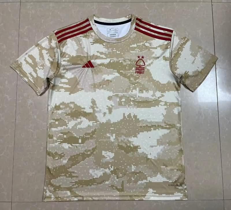 AAA Quality Nottingham Forest 23/24 Training Soccer Jersey