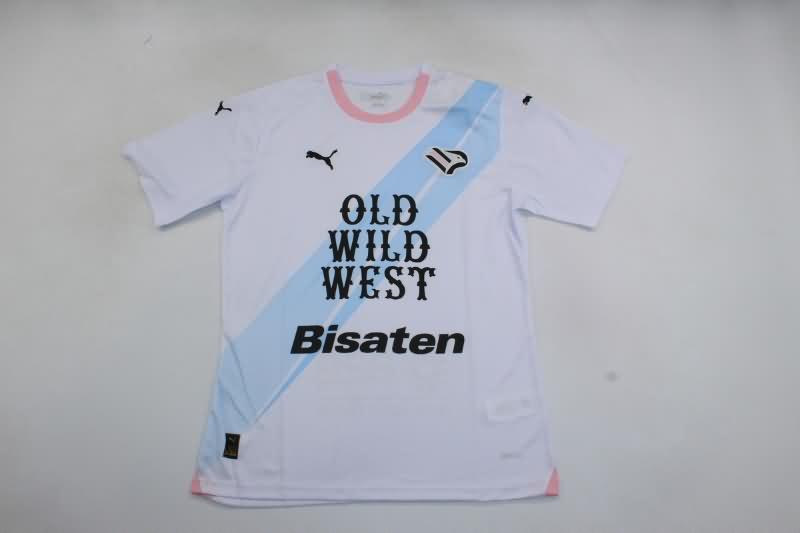 AAA Quality Palermo 23/24 Away Soccer Jersey