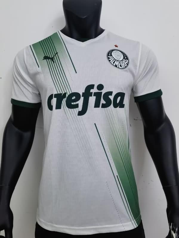 AAA Quality Palmeiras 2023 Away Soccer Jersey (Player)