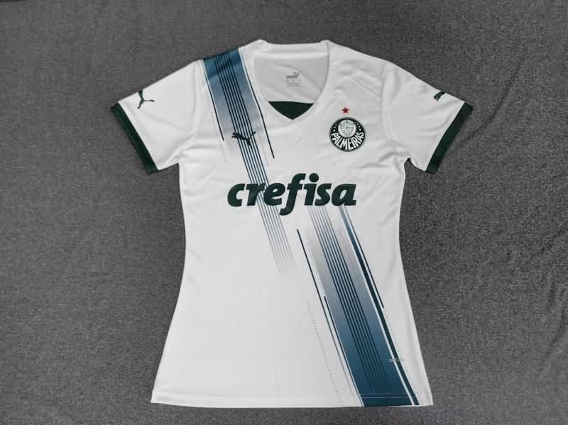 AAA Quality Palmeiras 2023 Away Women Soccer Jersey