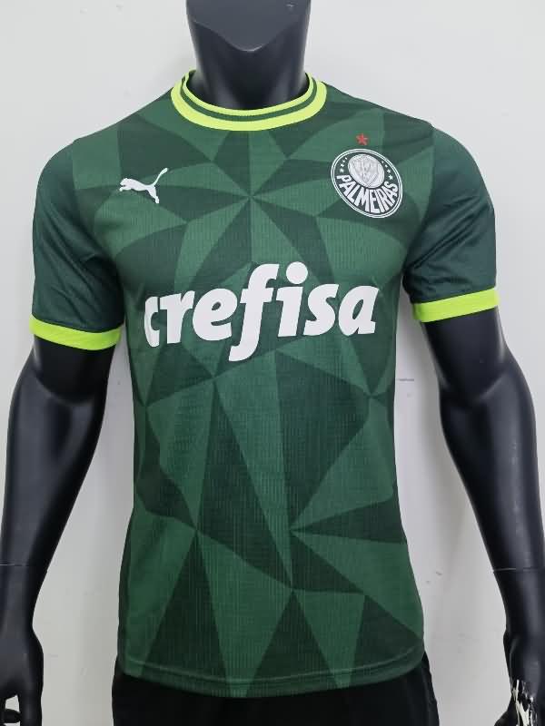 AAA Quality Palmeiras 2023 Home Soccer Jersey (Player)