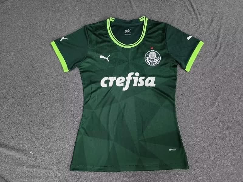 AAA Quality Palmeiras 2023 Home Women Soccer Jersey