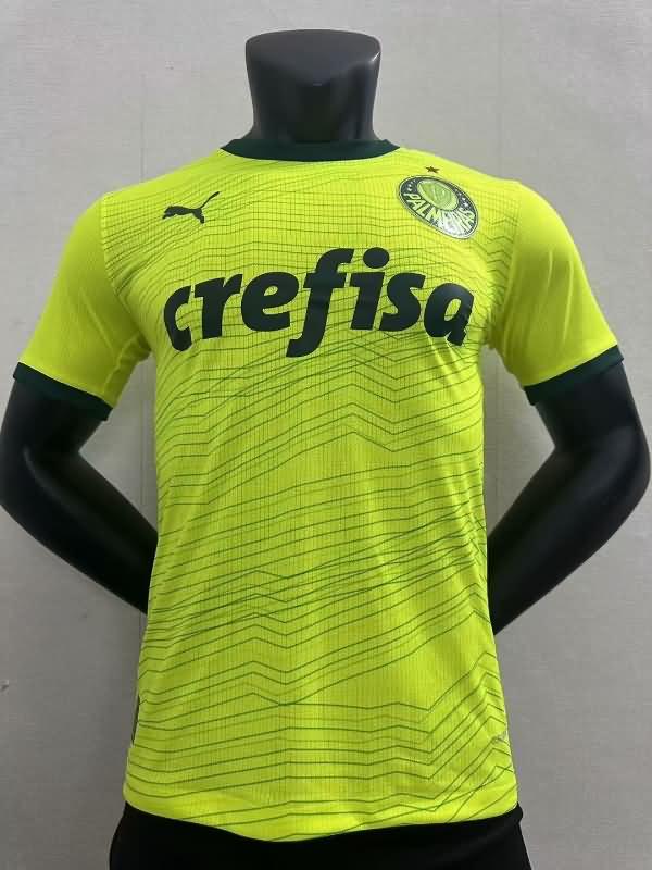 AAA Quality Palmeiras 2023 Third Soccer Jersey (Player)