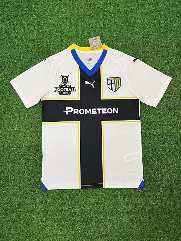 AAA Quality Parma 23/24 Home Soccer Jersey