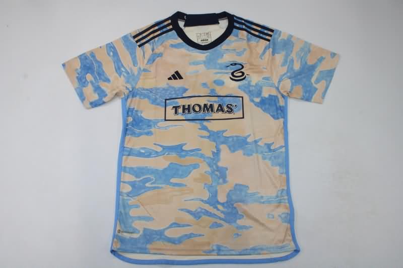 AAA Quality Philadelphia Union 2023 Away Soccer Jersey