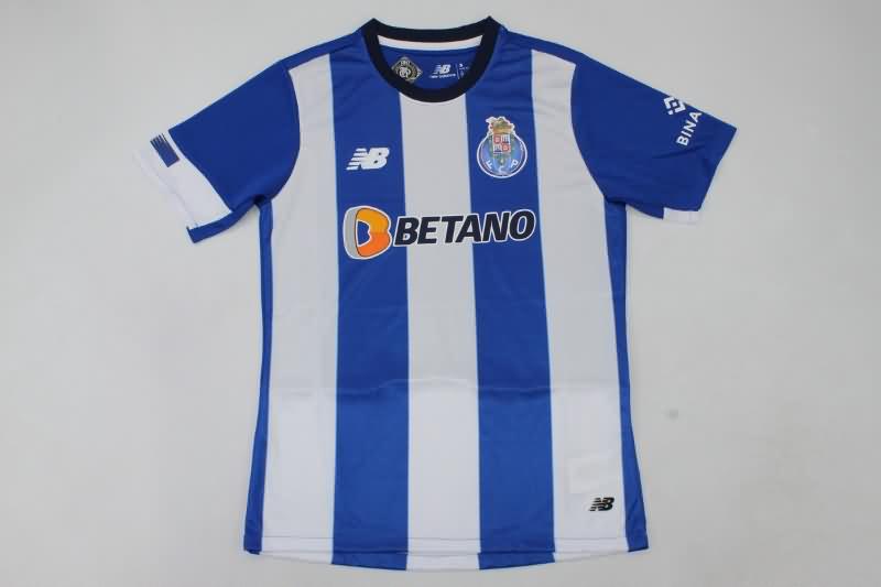 AAA Quality Porto 23/24 Home Soccer Jersey (Player)