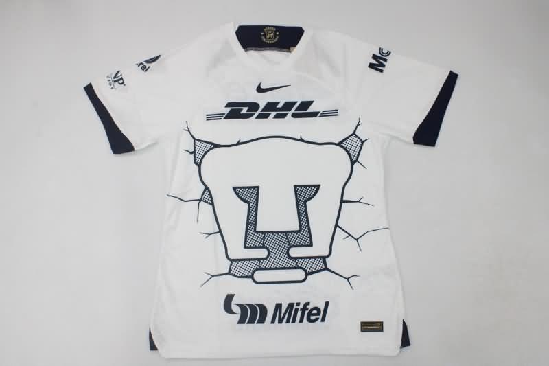 AAA Quality Pumas UNAM 23/24 Home Soccer Jersey (Player)