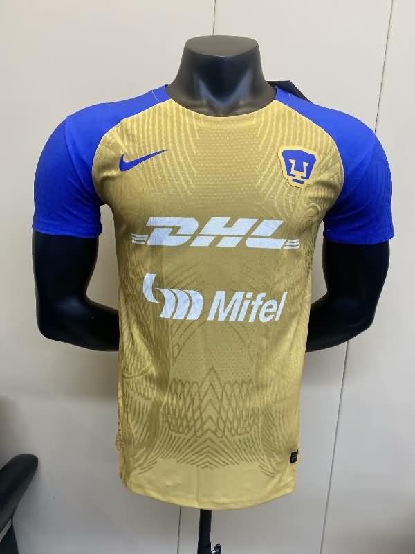 AAA Quality Pumas UNAM 23/24 Training Soccer Jersey (Player)