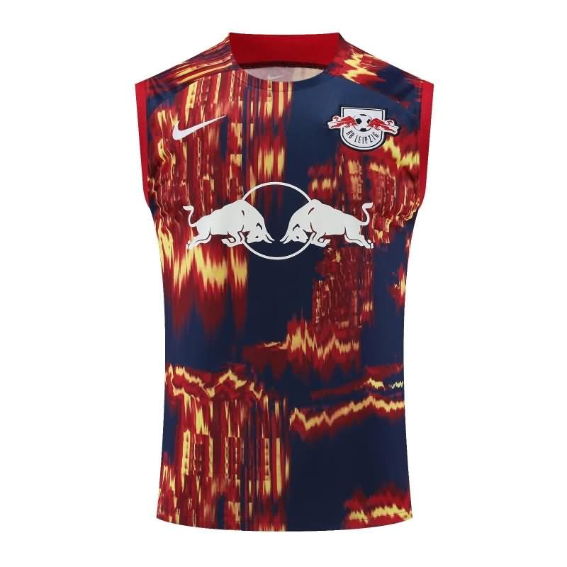 AAA Quality RB Leipzig 23/24 Training Vest Soccer Jersey 02