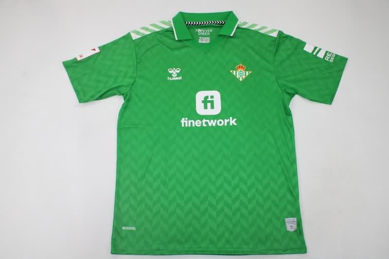 AAA Quality Real Betis 23/24 Away Soccer Jersey