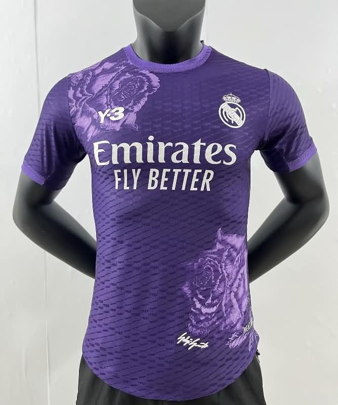 AAA Quality Real Madrid 23/24 Special Soccer Jersey (Player) 12