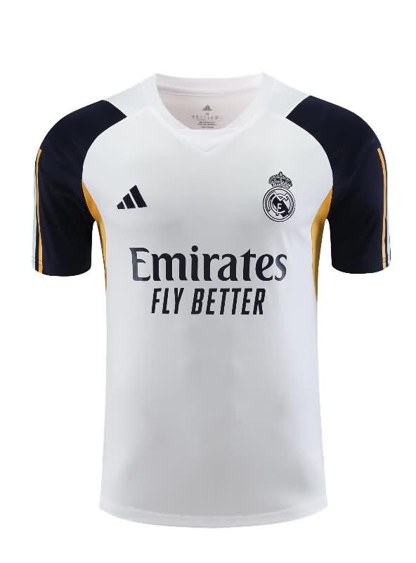 AAA Quality Real Madrid 23/24 Training Soccer Jersey 02