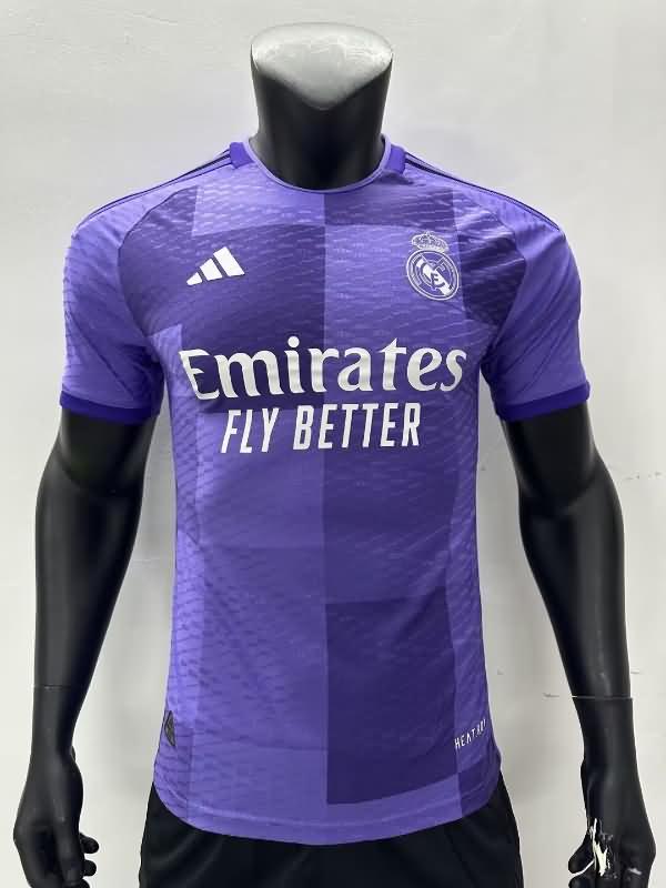 AAA Quality Real Madrid 23/24 Training Soccer Jersey (Player) 02