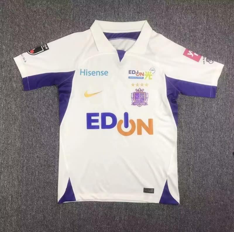 AAA Quality Sanfrecce Hiroshima 2023 Away Soccer Jersey