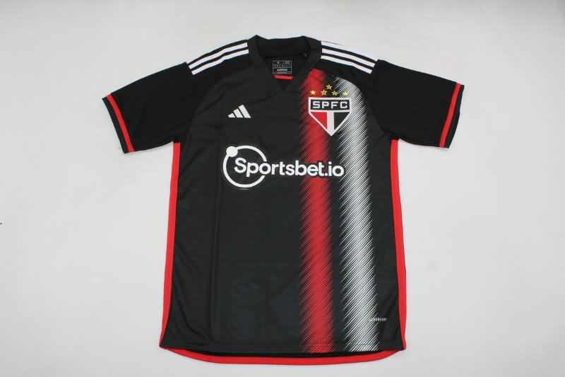 AAA Quality Sao Paulo 2023 Third Soccer Jersey