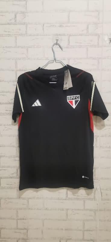 AAA Quality Sao Paulo 2023 Training Soccer Jersey