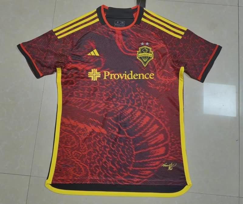 AAA Quality Seattle Sounders 2023 Away Soccer Jersey