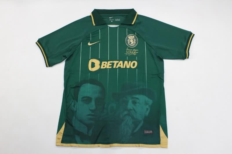 AAA Quality Sporting Lisbon 23/24 Special Soccer Jersey