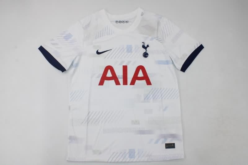 AAA Quality Tottenham Hotspur 23/24 Home Soccer Jersey