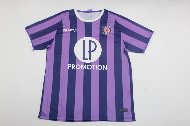 AAA Quality Toulouse 23/24 Away Soccer Jersey