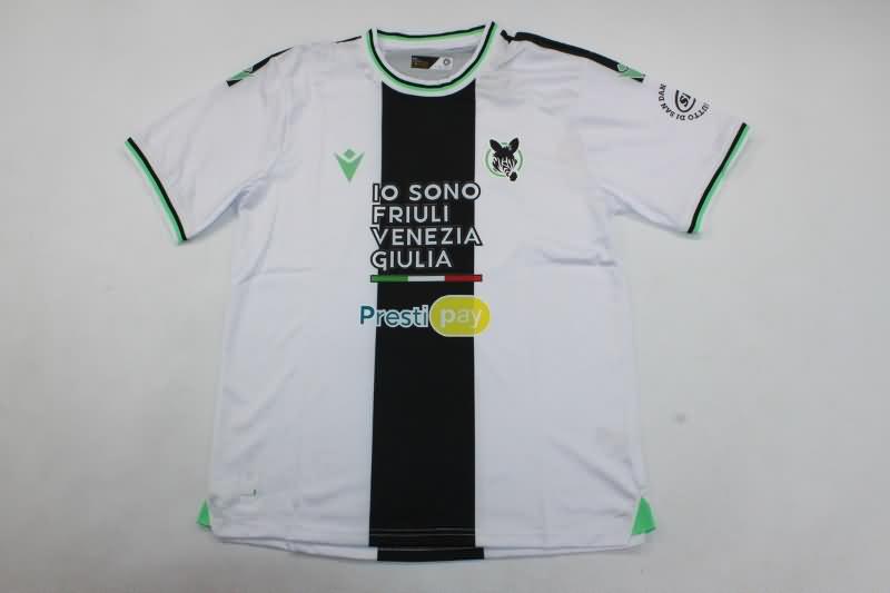 AAA Quality Udinese 23/24 Home Soccer Jersey