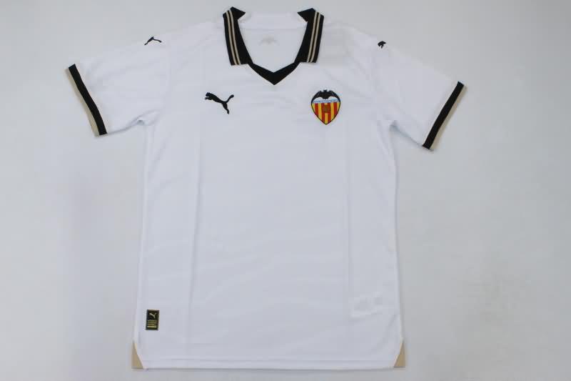 AAA Quality Valencia 23/24 Home Soccer Jersey