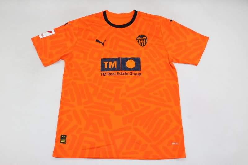 AAA Quality Valencia 23/24 Third Soccer Jersey