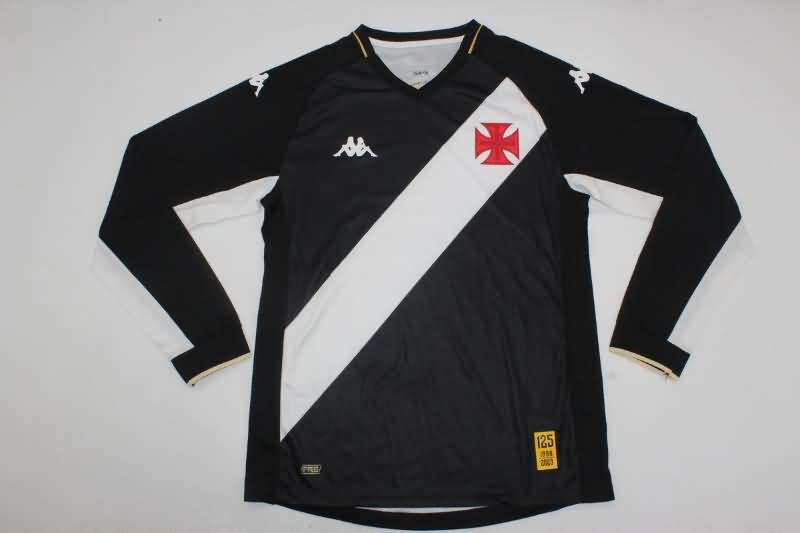 AAA Quality Vasco Da Gama 2023 Home Long Sleeve Soccer Jersey