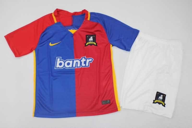 Kids AFC Richmond 23/24 Home Soccer Jersey And Shorts