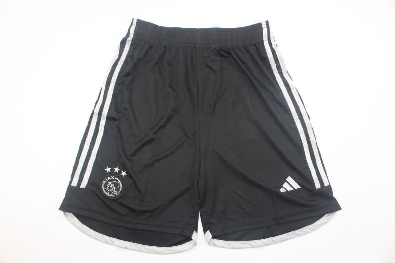 AAA Quality Ajax 23/24 Third Soccer Shorts